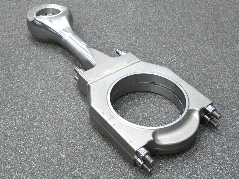 Connecting rod w32